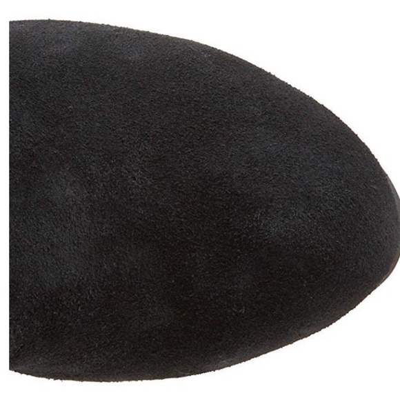 *SALE* MIA Duke Heeled Bootie Black 8.5M -9352 & 9M -9369 - Picture 3 of 7